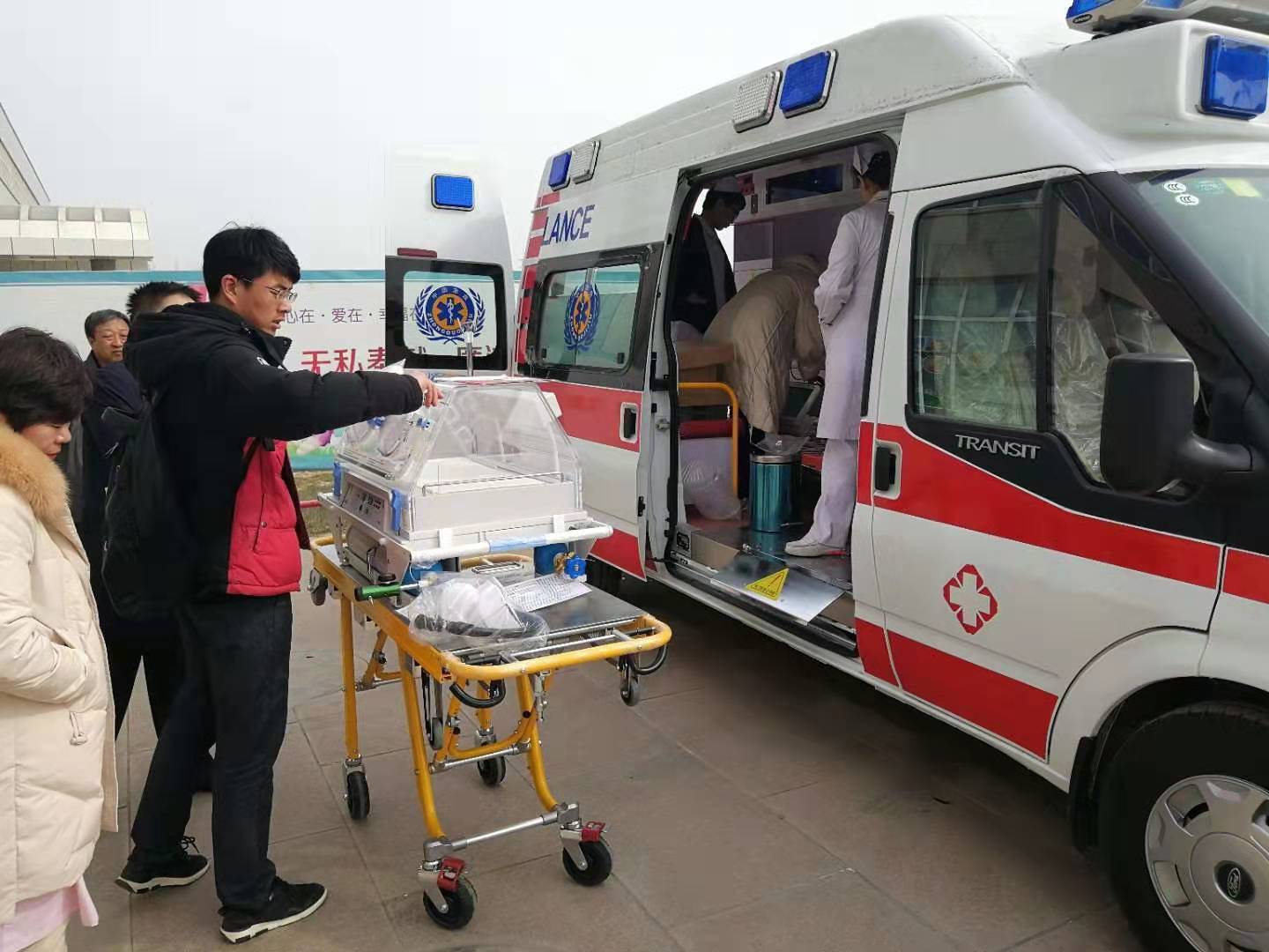 正阳县救护车转院